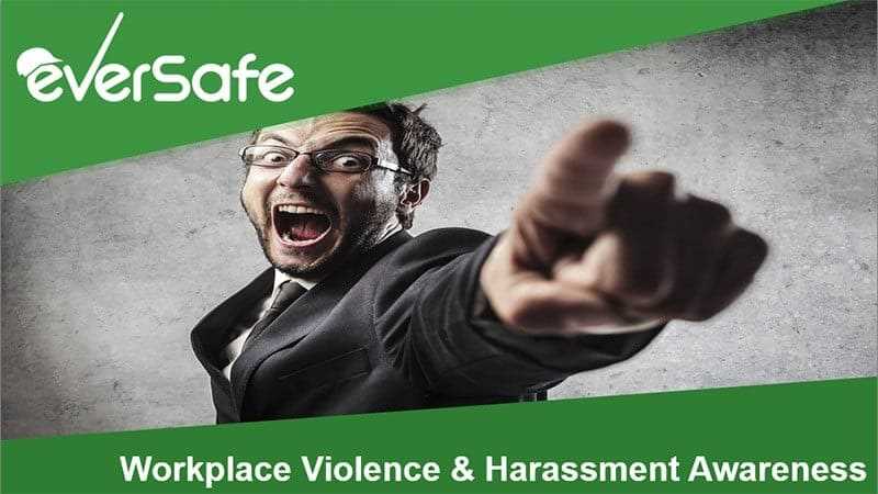 workplace violence awareness training exam answers