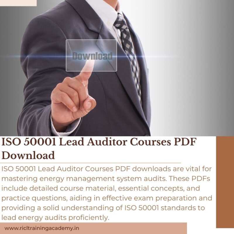 iso 50001 lead auditor exam questions and answers