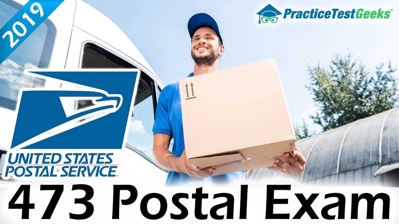 473 exam usps