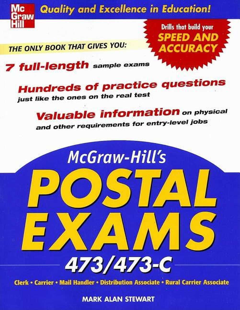 473 usps exam