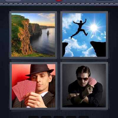 4pics 1word 5 letters answer