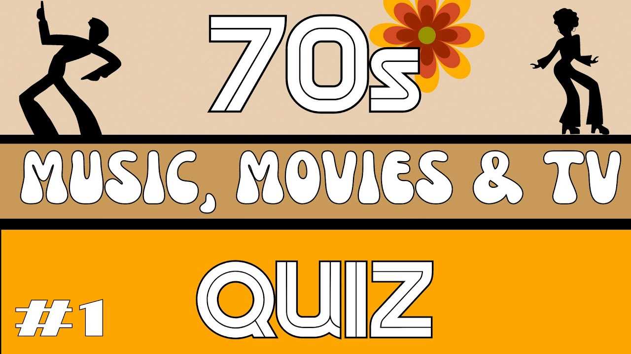 70s trivia questions and answers