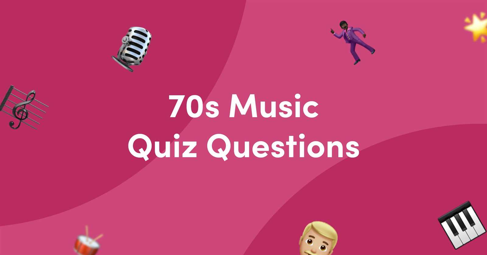 70s trivia questions and answers