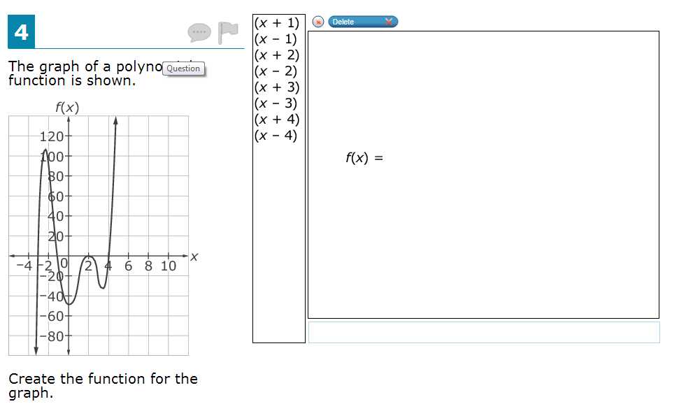 8th grade math practice test with answer key