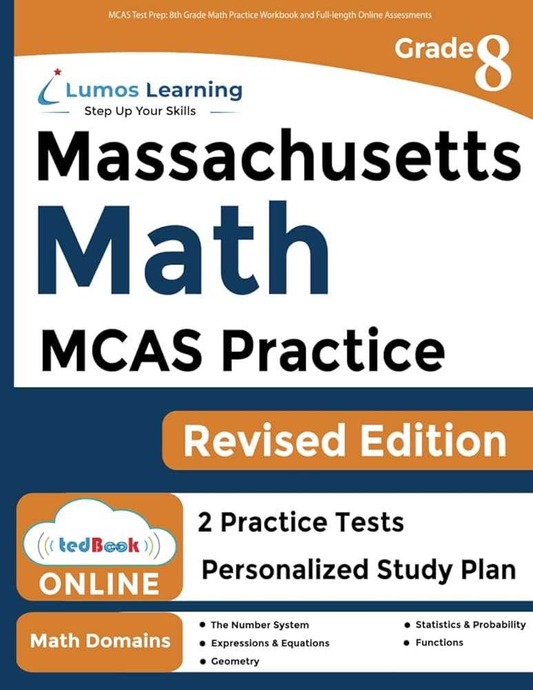 8th grade math practice test with answer key