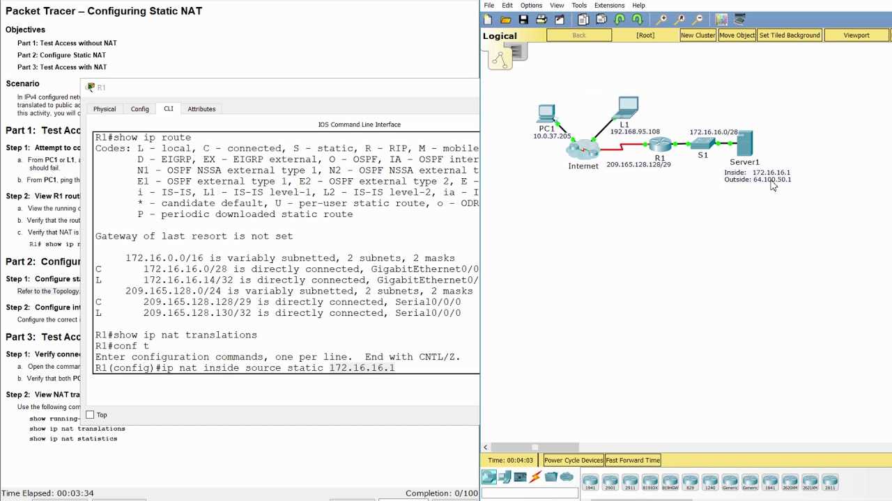 9.2.2.6 lab answers