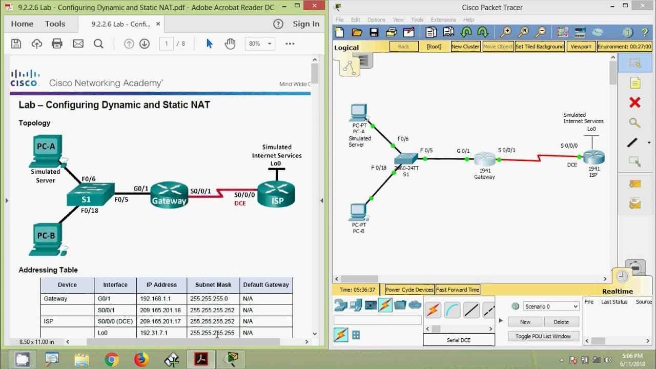 9.2.2.6 lab answers