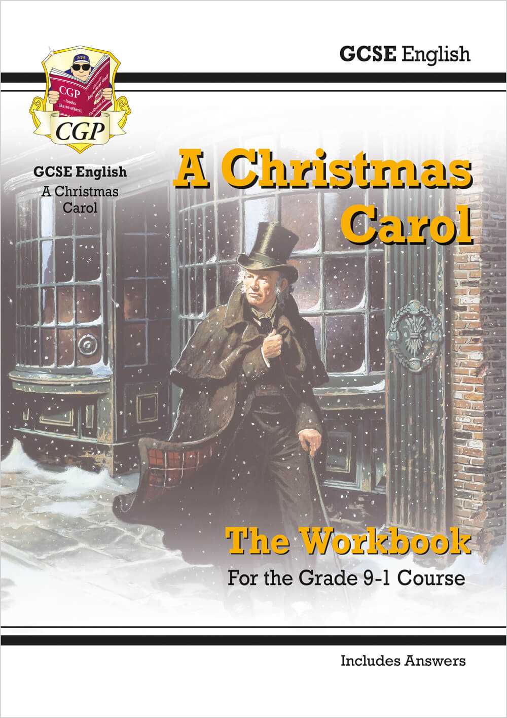 a christmas carol study guide questions and answers