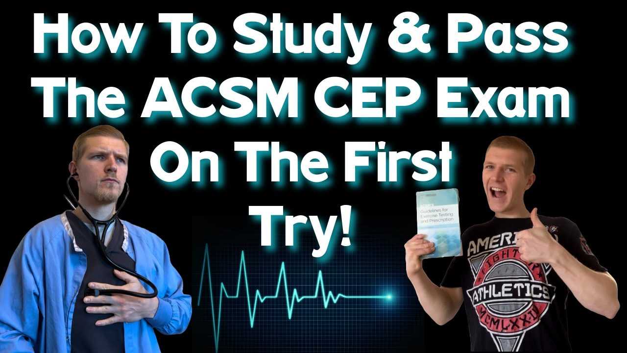 acsm practice exam