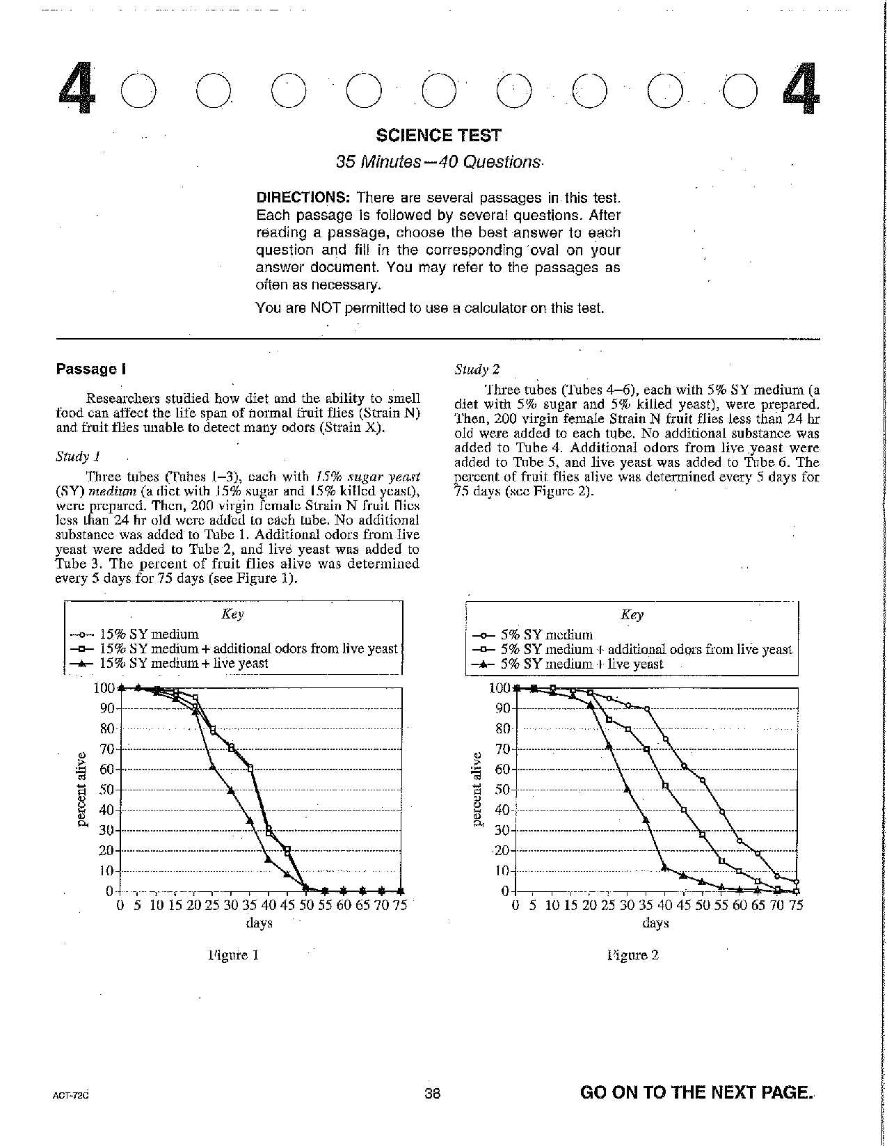 act 72c answers