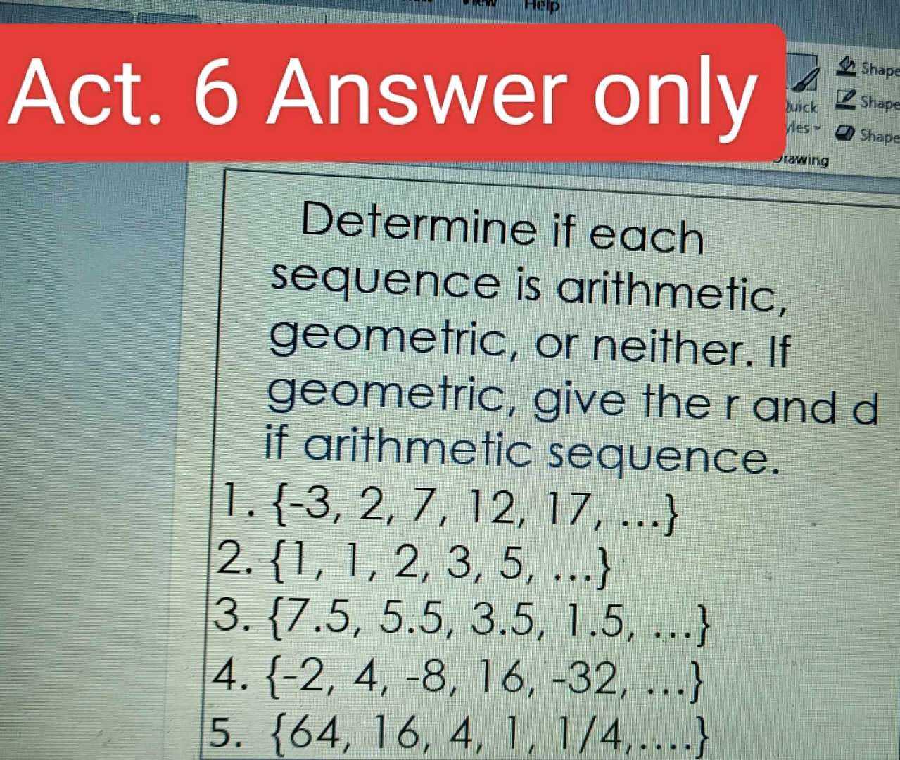 act a10 answers