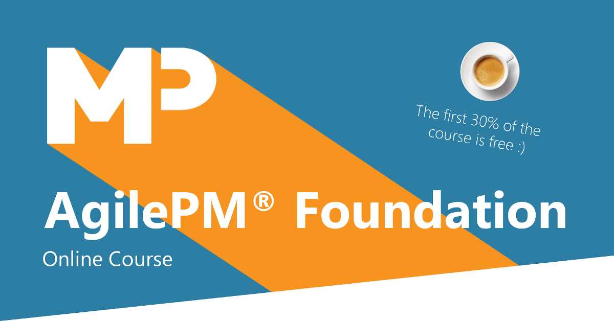 agilepm foundation exam questions and answers