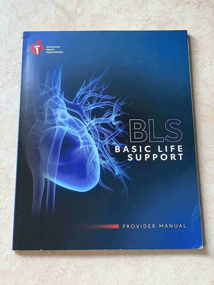 aha basic life support exam a answers