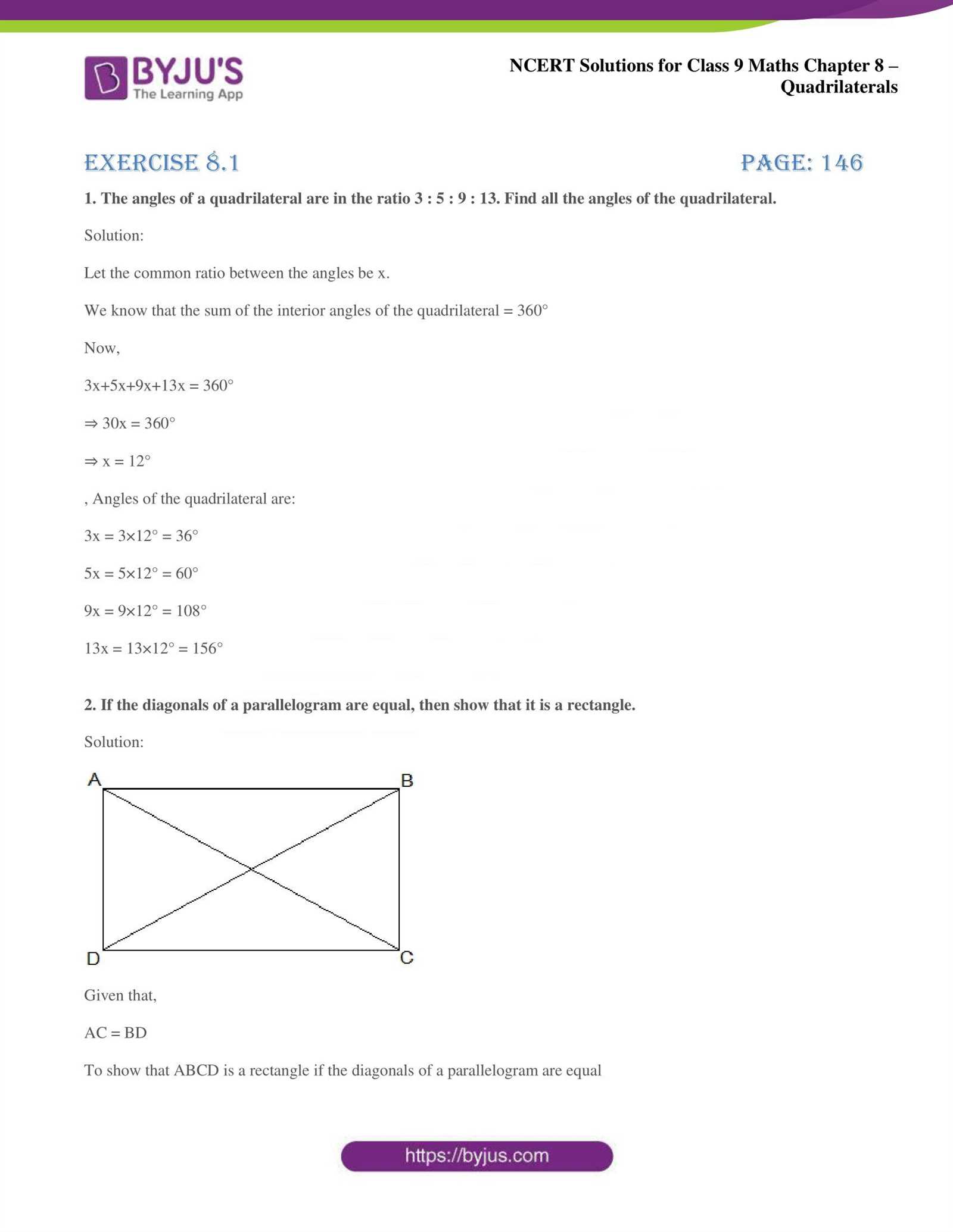 algebra 1 chapter 8 review answers