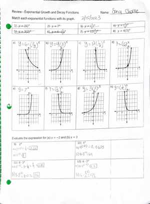 algebra 2 final exam study guide answer key