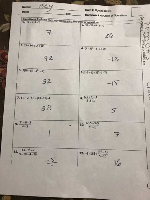 algebra with pizzazz worksheet answers page 161