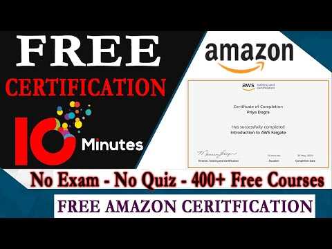 amazon training final exam answers