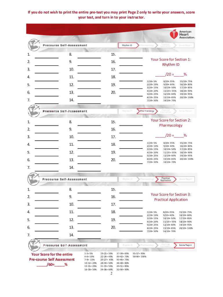 american heart association cpr exam answers