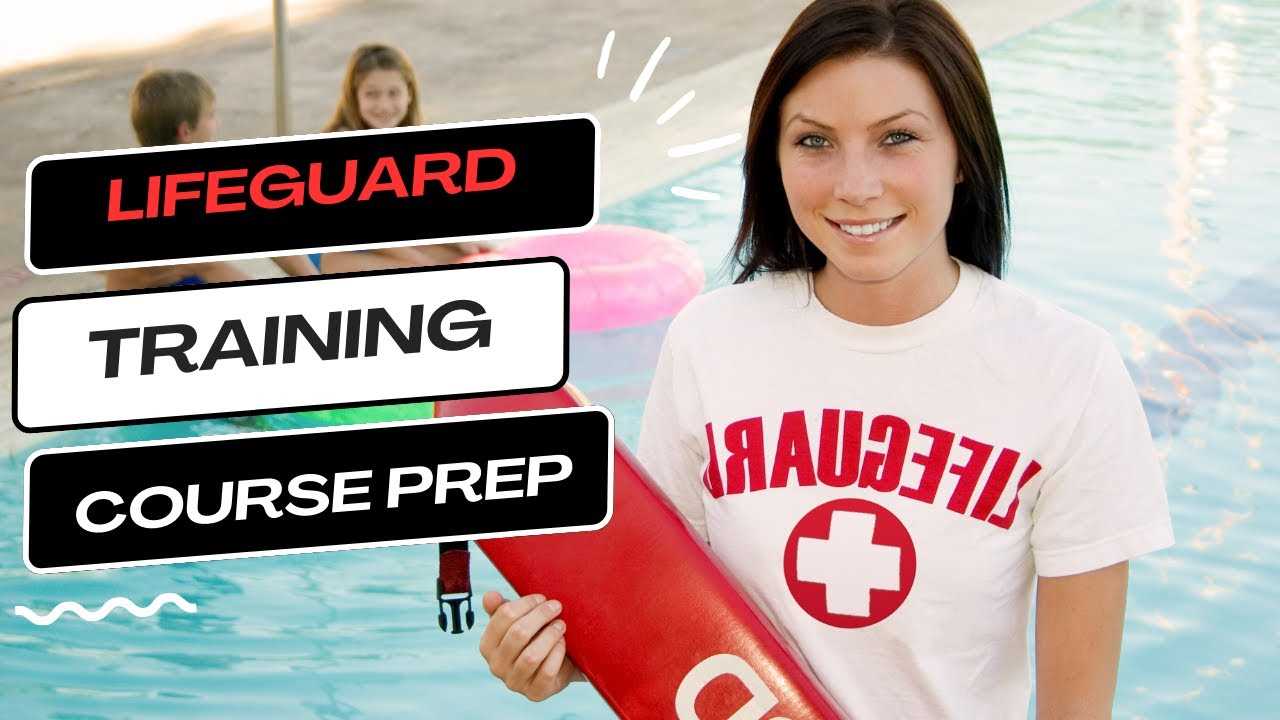 american red cross lifeguard final exam answers