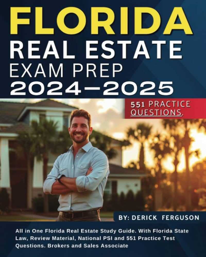 answers to florida real estate exam