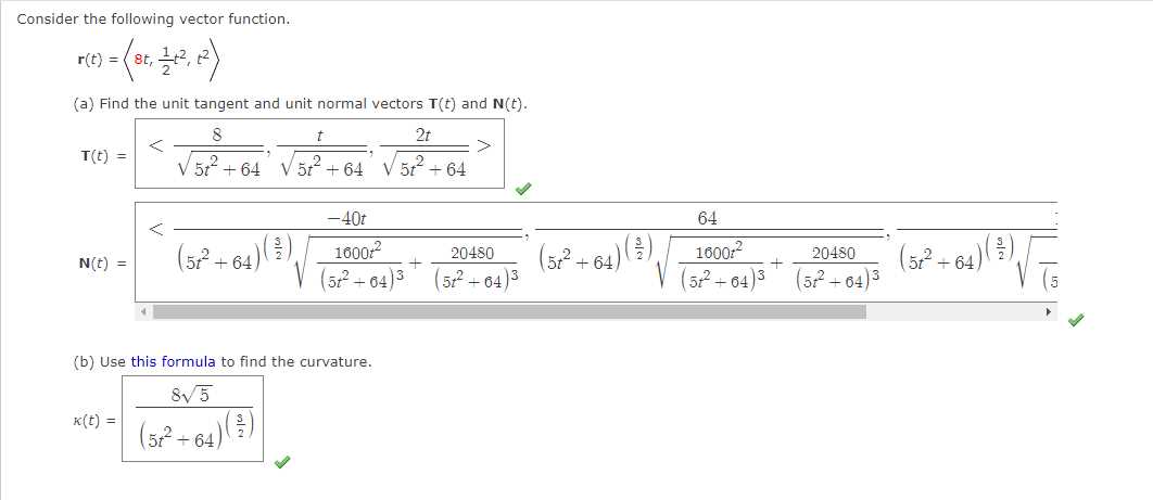 answers to webassign math problems