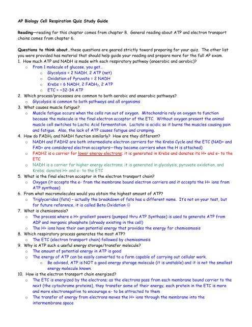 ap biology exam questions and answers