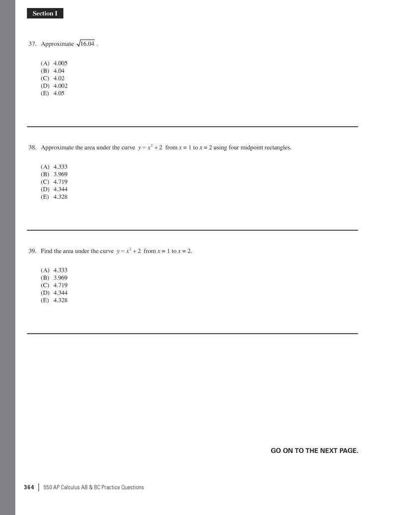 ap calc ab exam practice