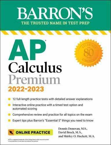 ap calculus ab practice test 1 answers