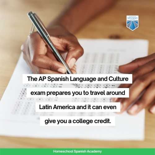 ap central spanish language and culture exam