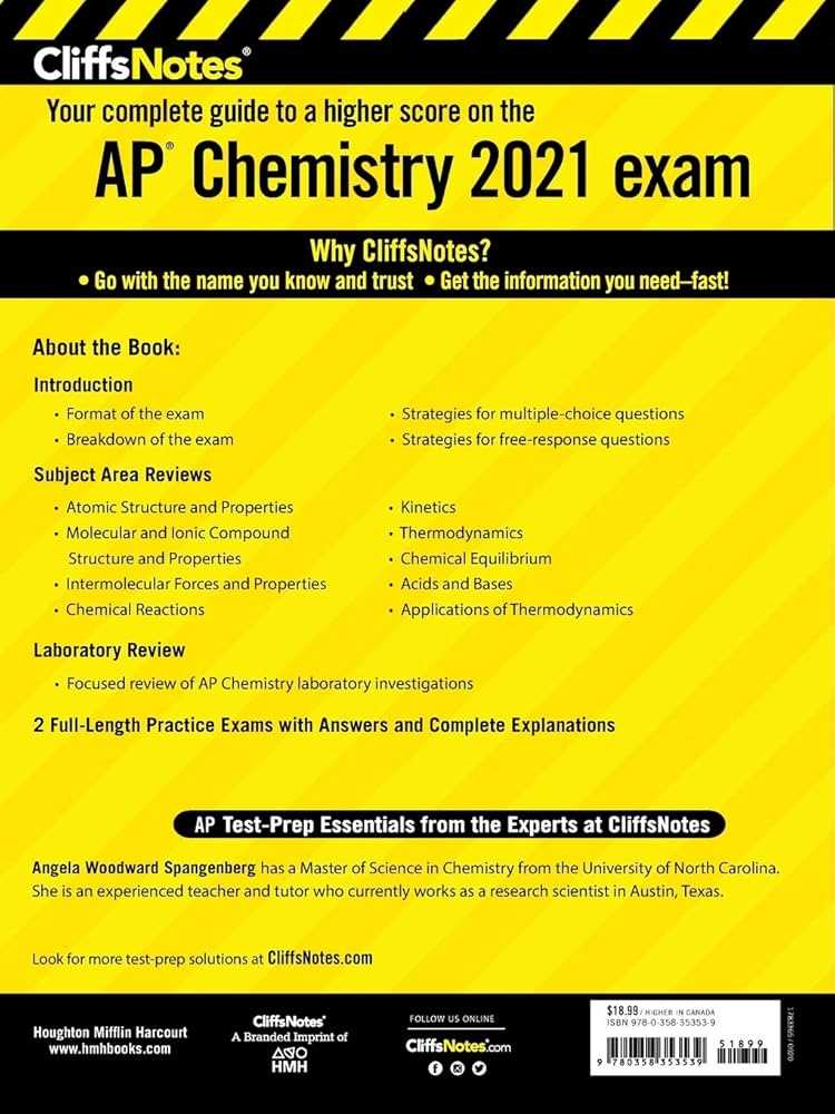 ap chemistry 2025 international practice exam mcq answers