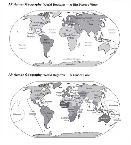 ap human geography chapter 10 test answers