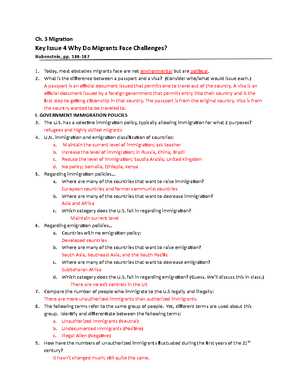 ap human geography chapter 12 study guide answers