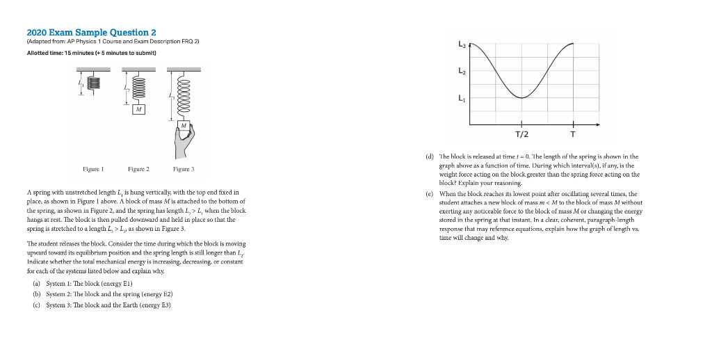 ap physics exam answers