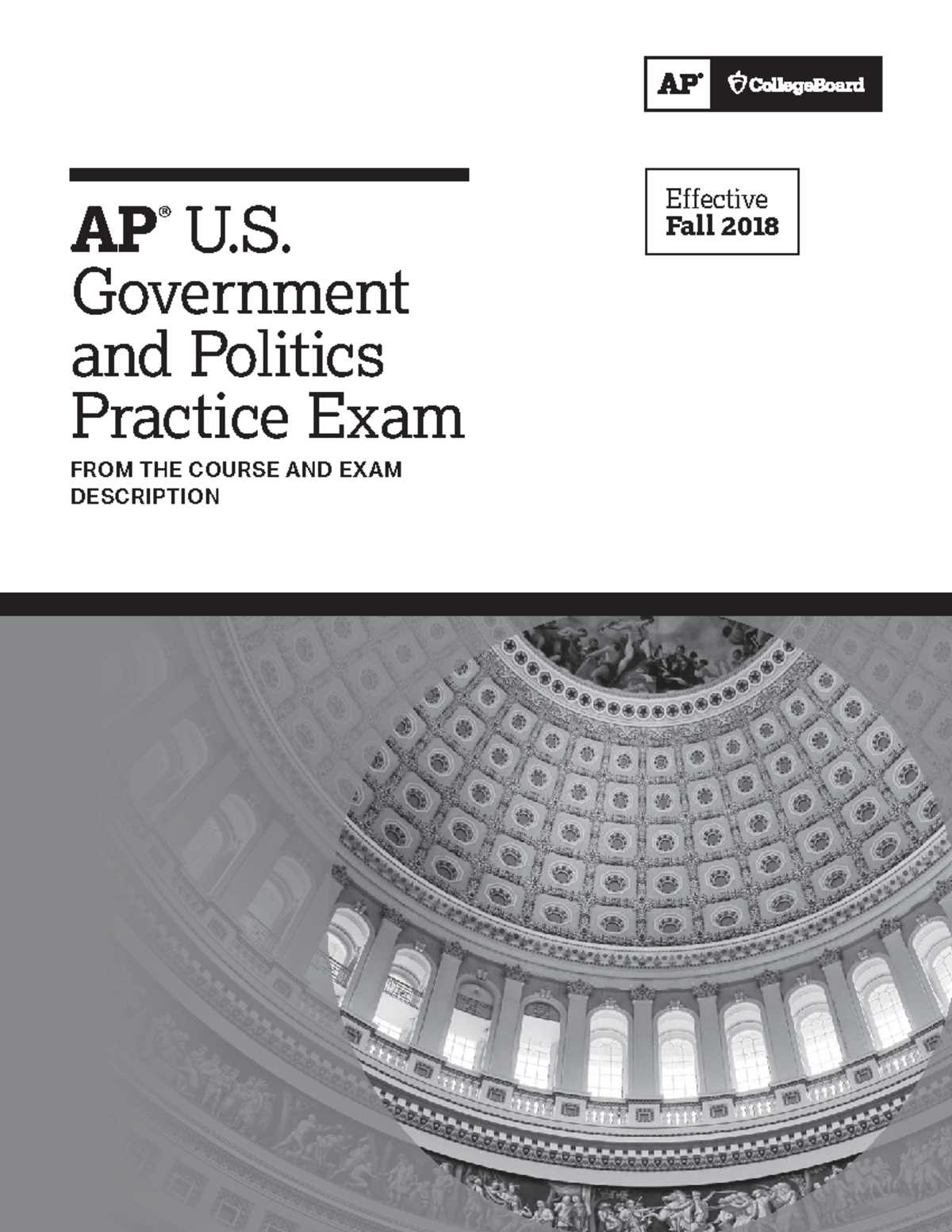 ap us government and politics practice exam 2 answers