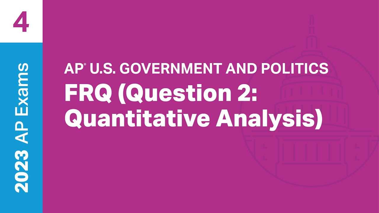 ap us government and politics practice exam 2 answers