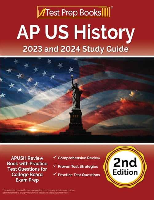 ap us history practice exams with answers