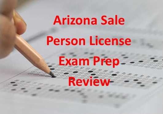 arizona real estate exam practice questions