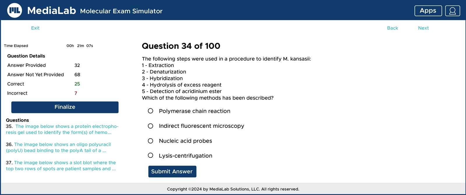 ascp exam application