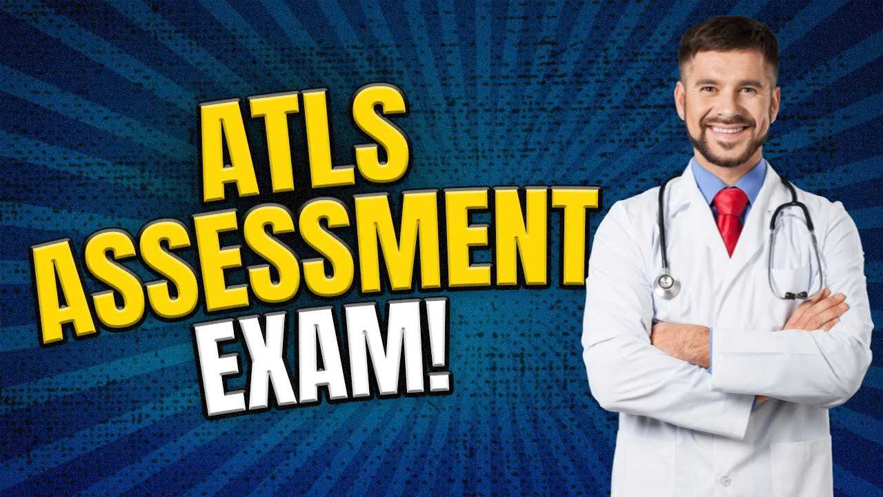 atls exam answers