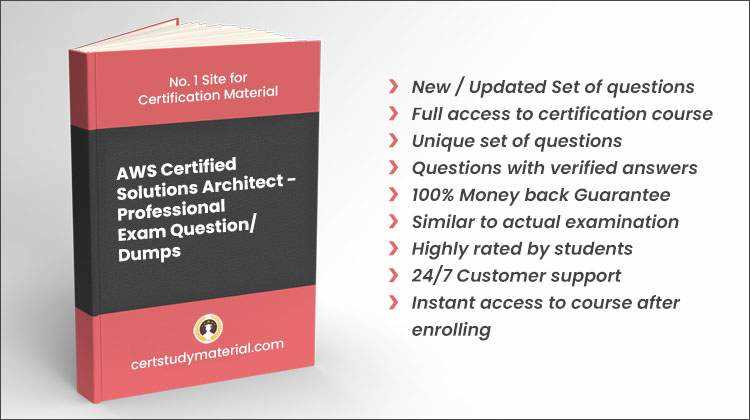 aws solution architect exam questions and answers