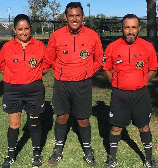 ayso regional referee exam answers