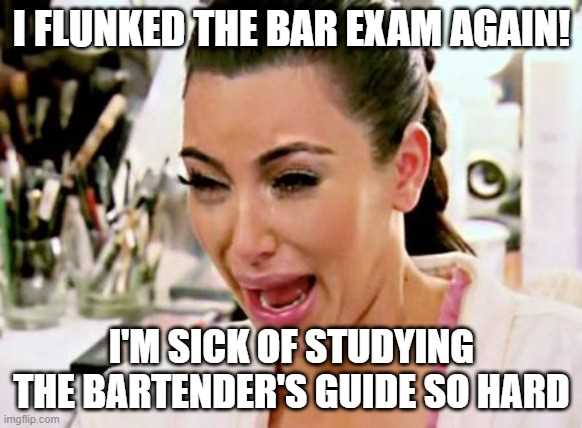 bar exam memes