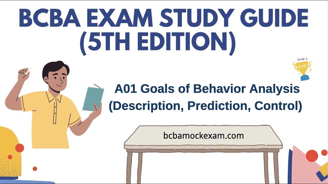 bcba exam