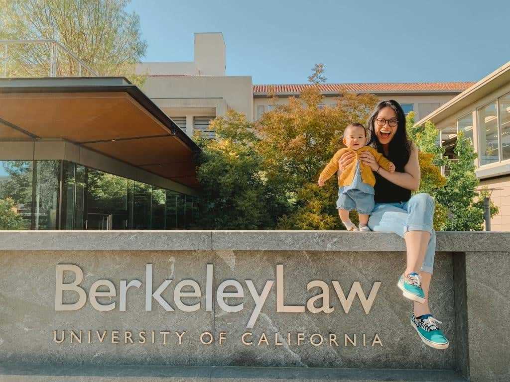 berkeley law exam database