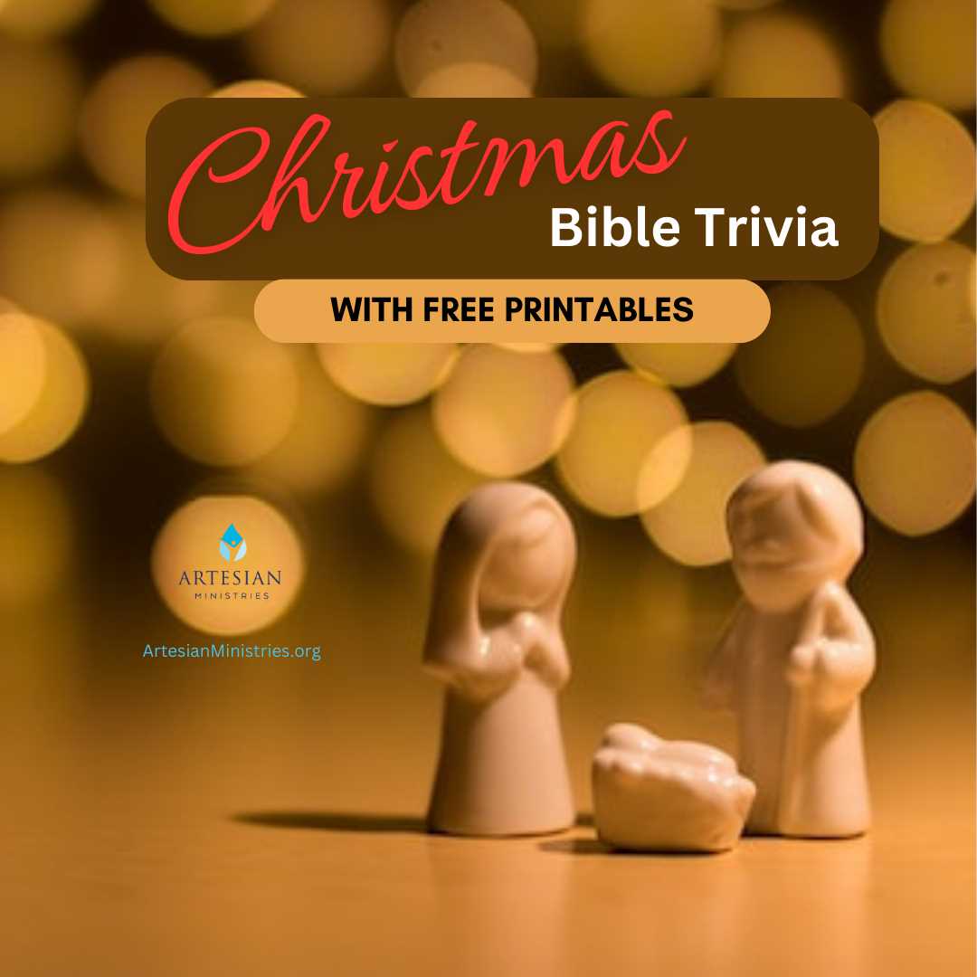 bible christmas trivia questions and answers