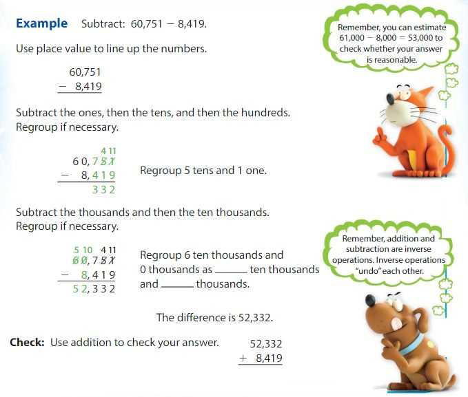 big ideas math green answers