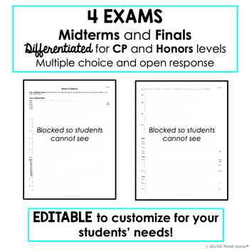 biology fall final exam review answers