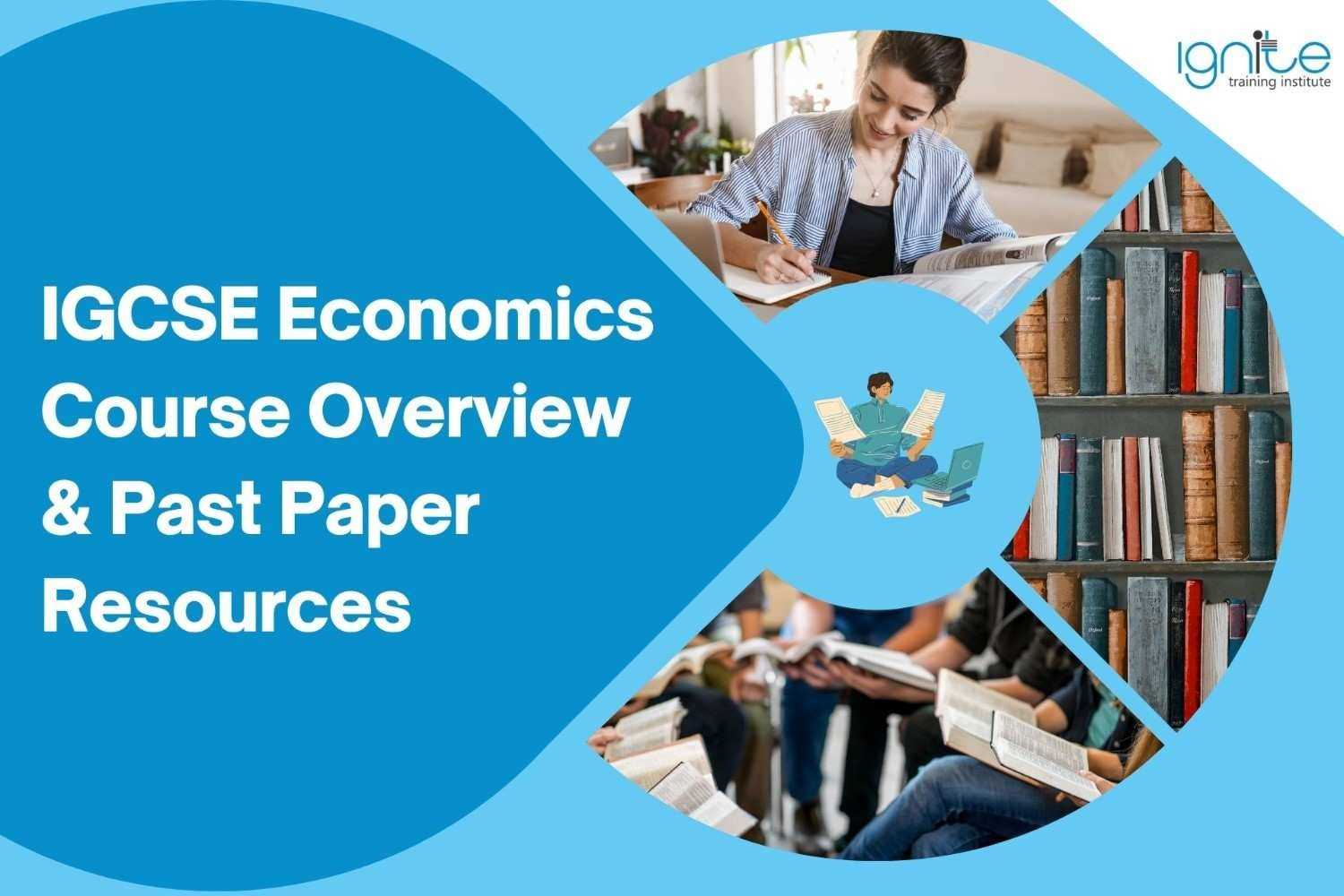 cambridge igcse economics exam style questions answers