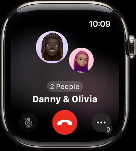 can you answer calls on apple watch