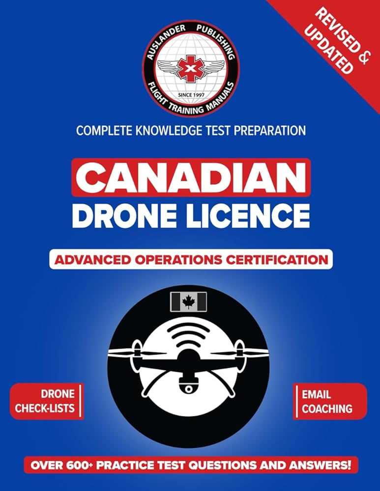 canadian advanced drone exam answers